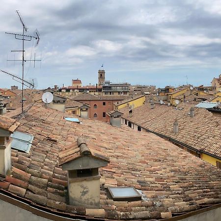 Lhe Sweet Apartment Cesena Exterior foto