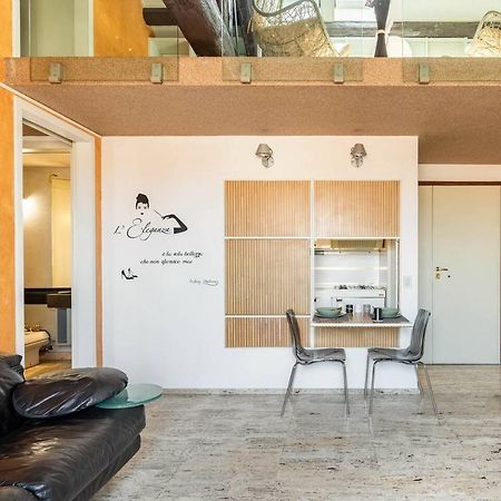 Lhe Sweet Apartment Cesena Exterior foto