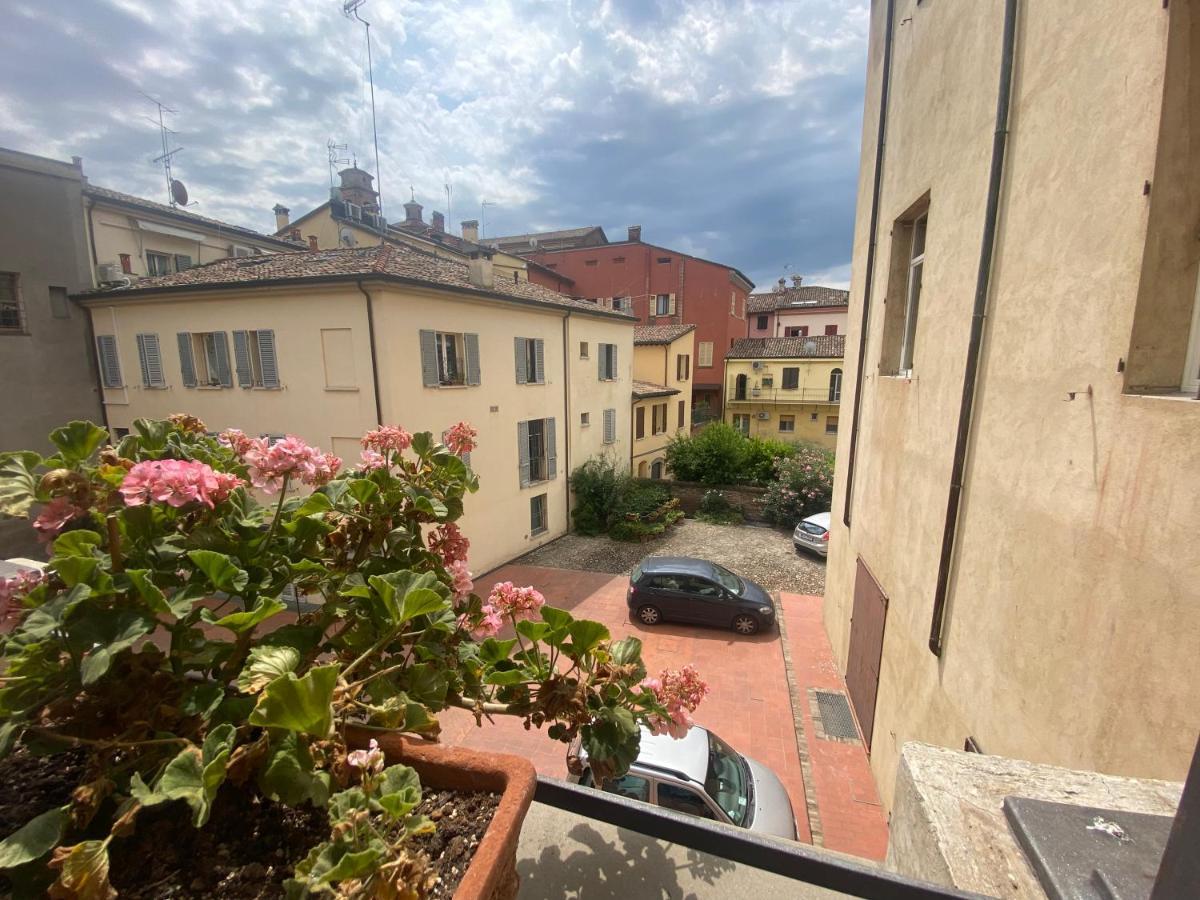 Lhe Sweet Apartment Cesena Exterior foto