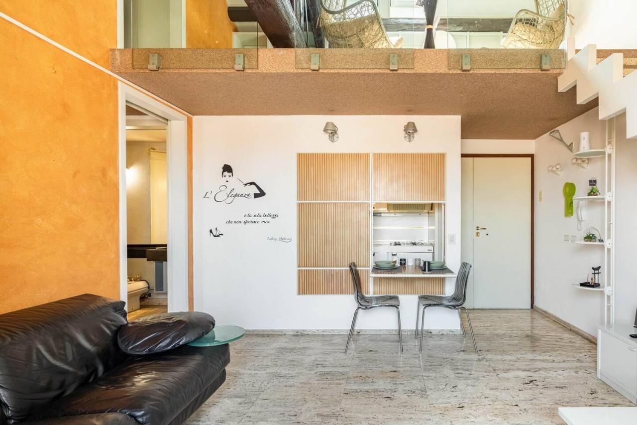 Lhe Sweet Apartment Cesena Exterior foto