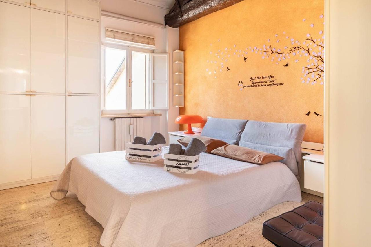 Lhe Sweet Apartment Cesena Exterior foto