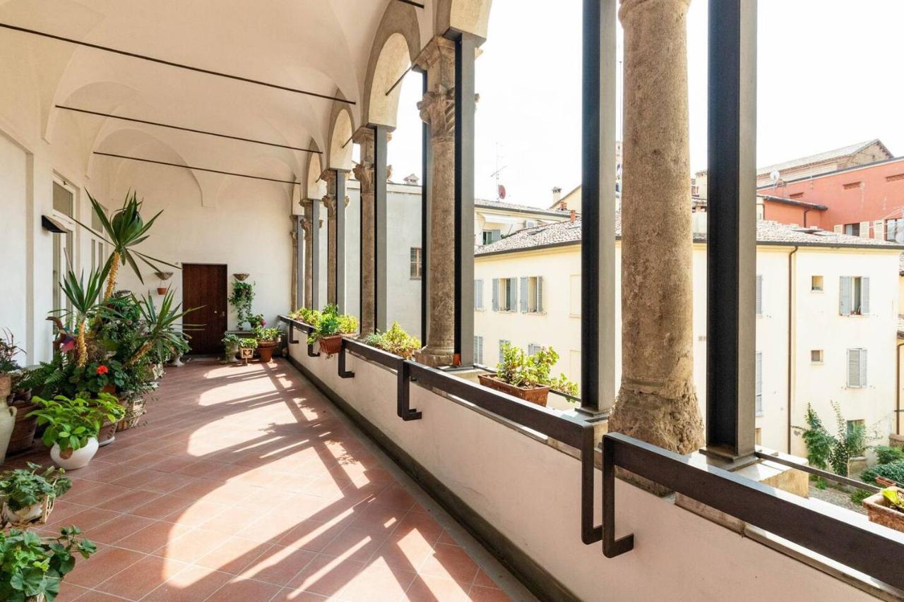 Lhe Sweet Apartment Cesena Exterior foto